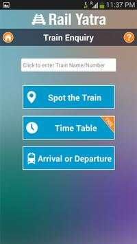 Rail Yatra screenshot 4