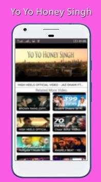 Honey singh video song screenshot 5
