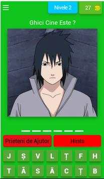 Guess Naruto Ninja screenshot 3
