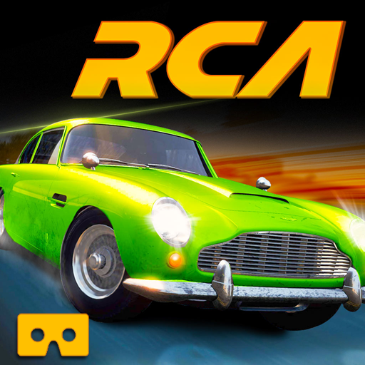 本当のクラシックレーシング-VRカーレース icon