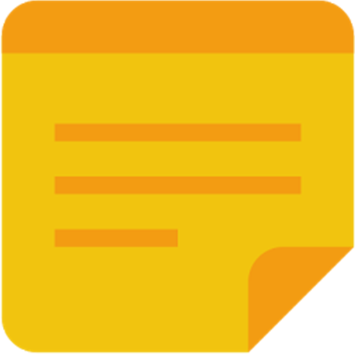 Note Down أيقونة