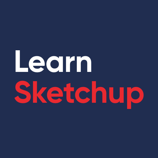 Learn Sketchup icon
