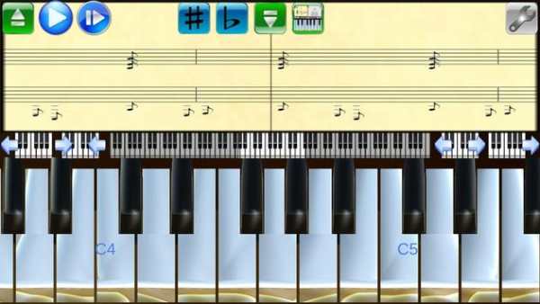 Piano Studio screenshot 2
