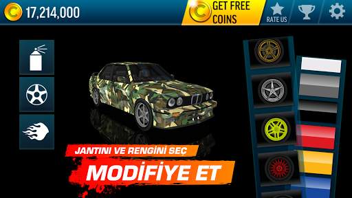Drift Max Araba Yarışı Oyunu screenshot 5