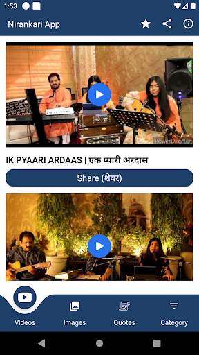 Nirankari Videos & Status (Wallpaper,Quotes,video) screenshot 2