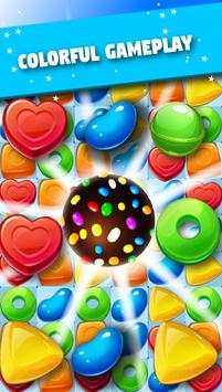 Candy Fever Candy Gummy Mania screenshot 3