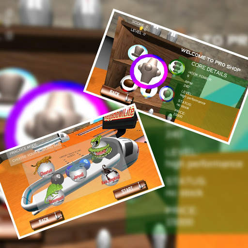 Mega Bowl Lite screenshot 2