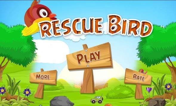 Bird Rescue screenshot 1