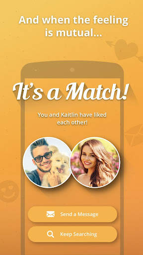Amoretto - Socialize and Chat screenshot 4