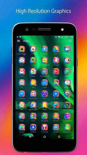 Theme for Lenovo K6 Note screenshot 3