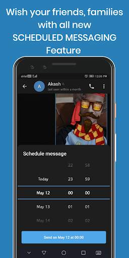 Lite Messenger - 2020 screenshot 2
