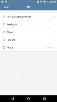 Ark VPN - Free VPN Unblock screenshot 4