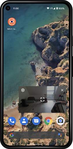 Mitch Camera - Security & Pet screenshot 6