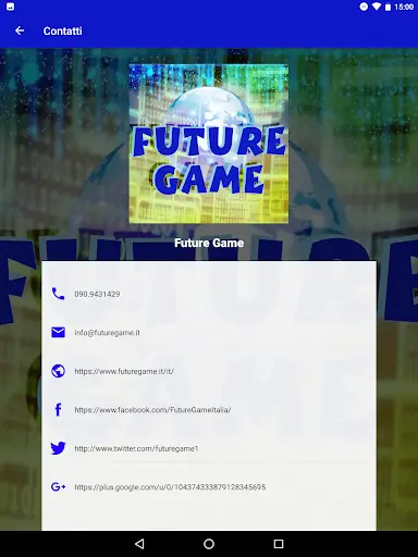 Future Game screenshot 9