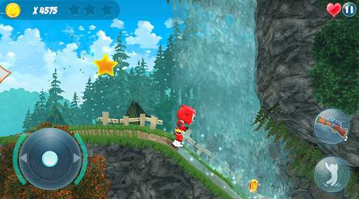 Adventure Power Ninja Steel screenshot 1