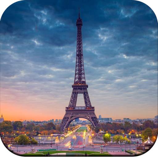 Paris wallpaper 1.03