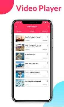 HD Video Player screenshot 4