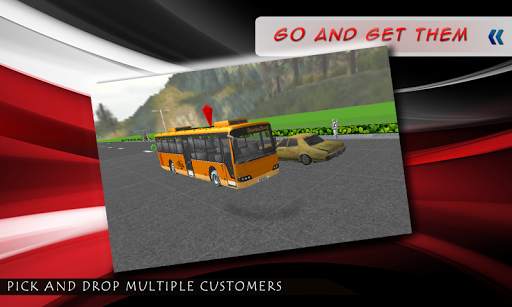 Frenzy Bus driver screenshot 5