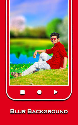 Nature photo editor: frames 6 تصوير الشاشة