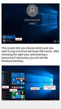 Learn Windows 10 скриншот 3