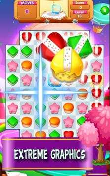 Cookie Crush Lollipop screenshot 5