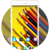 Theme for Karbonn Titanium 3-D Plex icon