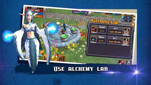 Castle Quest: Tower Defense screenshot 6