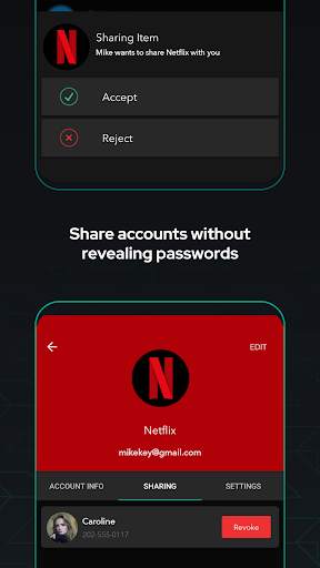 MYKI: Offline Password Manager & Authenticator screenshot 5