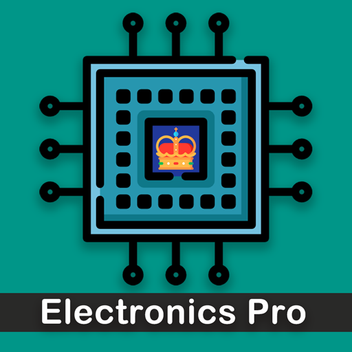 Learn Electronics Pro  Beginners to Advanced icon