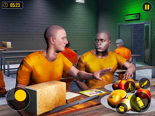 Jail Break - Prison Escape Games screenshot 15