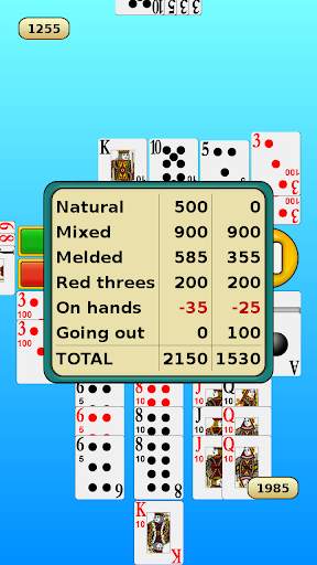 Canasta screenshot 3