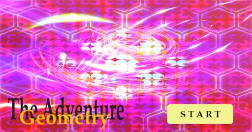 Geometry True Adventure screenshot 1
