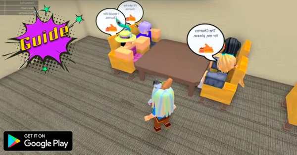 Guide For Cookie Swirl C Roblox screenshot 2