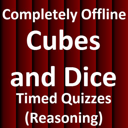 Aptitude Quiz - Cubes and Dice 3.0