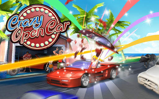 Crazy Open Car screenshot 12