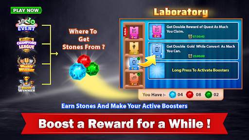 Tonk multiplayer card game screenshot 13