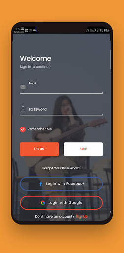 EimiZaideih Mobile screenshot 2