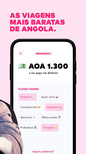 Heetch - Pedir motoristas screenshot 6
