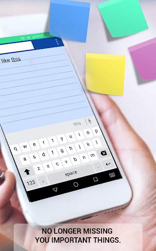 Notepad - To Do Reminder, Color Notes & Checklist скриншот 3
