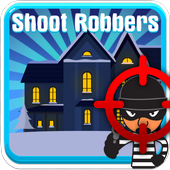 Shoot Robbers icon