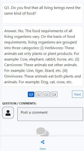 NCERT Solutions App screenshot 6