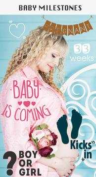 Baby Milestones Camera screenshot 1