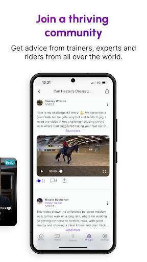 Ridely - Your training partner screenshot 7