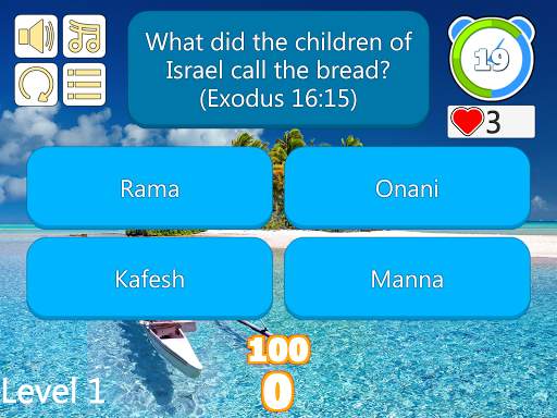 Bible Quiz - Bible Quiz Questions & Answers screenshot 24