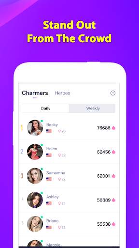 Aura - Video Chat & Meetup screenshot 3