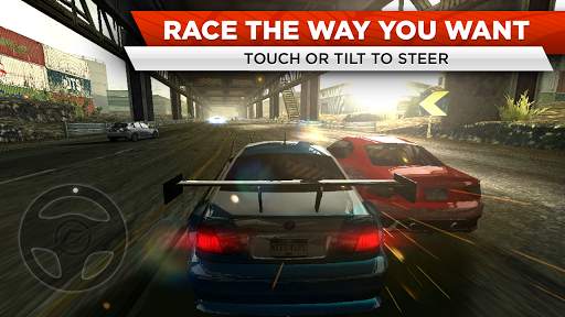 Need for Speed Most Wanted screenshot 7