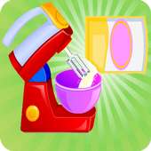 Cake Girls Games Cooking games logo
