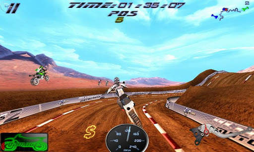 Ultimate MotoCross 2 screenshot 5