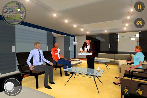 Virtual Waiter Simulator Hotel Management screenshot 8