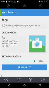 Beam It Up Messenger screenshot 5